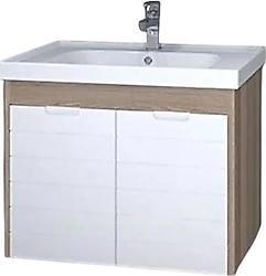 Denko Mostar 70 cm Banyo Alt Dolabı