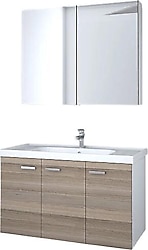Denko Terra 100 cm Banyo Dolabı Seti