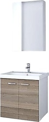 Denko Terra 60 cm Banyo Dolabı Seti