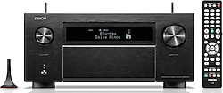 Denon AVC-A1H 15.4 Kanal 8K AV Amplifikatör