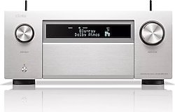 Denon AVC-A1H Gri 15.4 Kanal 8K AV Amplifikatör