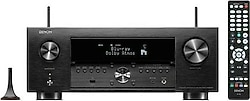 Denon AVC-X4800H 9.4 Kanal 8K Amplifikatör