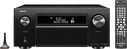 Denon AVC-X8500HA 13.2 Kanal 8K AVR Amplifikatör
