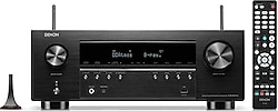 Denon AVR-S670H 5.2 Kanal 8K AV Amplifikatör