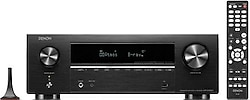 美品　DENON AVR-X1800H Denon AVR-X1800H 7.2 Kanal 8K AV Receiver Fiyatları, Özellikleri