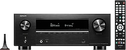 Denon AVR-X2800H 7.2 Kanal 8K AV Receiver
