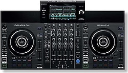 Denon DJ SC LIVE 4 Dj Controller
