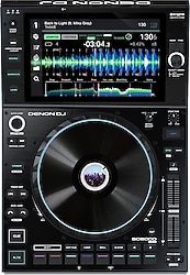 Denon DJ SC6000 Prime Dj Media Player