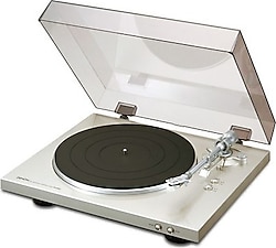 Denon DP-300F Gümüş Pikap