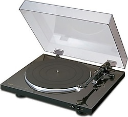 Denon DP-300F Siyah Pikap