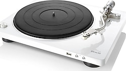 Denon DP-450 Beyaz Pikap