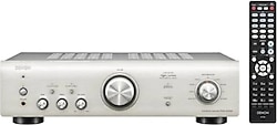 Denon PMA-600NE Stereo Bluetooth Entegre Amplifikatör Gümüş