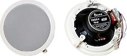Denox Focus-6 45 W 6,5 inç Alçıpan Hoparlör