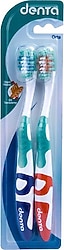 Denta Orta 1+1 Diş Fırçası