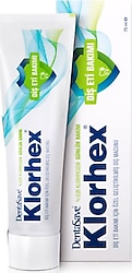 DentaSave Klorhex Günlük Bakım 75 ml Florürlü Diş Macunu