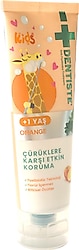 Dentiste Kids Portakal Aromalı Diş Macunu +1 Yaş 60 gr