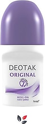 Deotak Original 35 ml Kadın Roll-On