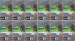 Depend Emici Külot Erkek Büyük Boy L 8'li 12 Adet Hasta Bezi