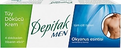 Depitak Tüy Dökücü