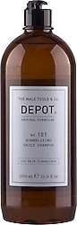 Depot No 101 Normalizing Daily Günlük Bakım 1000 ml Şampuan