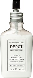 Depot No.408 Moisturizing 100 ml Tıraş Sonrası Balm