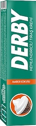Derby Amber Kokusu Nemlendirici 100 gr Tıraş Kremi