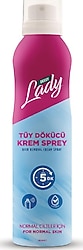 Derby Lady Normal Ciltler için Tüy Dökücü Krem Sprey 150 ml
