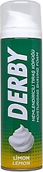 Derby Limon Nemlendirici 200 ml Tıraş Köpüğü