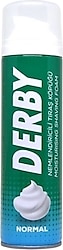 Derby Normal Nemlendirici 200 ml Tıraş Köpüğü