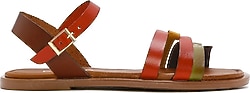 Derimod 25SFD331918 Kadın Sandalet