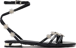 Derimod 25SFE481132 Kadın Sandalet