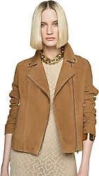 Derimod Alba 24WGD528210 Kadın Mont