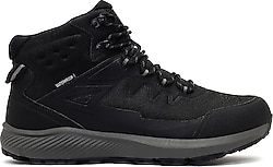 Derimod Dry 25WFD692514 Su Geçirmez Siyah Erkek Outdoor Bot