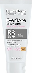 Dermaderm Eventone Koyu Ton 50 ml Bb Krem