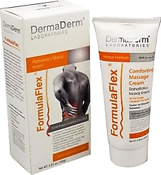 Dermaderm Formula Flex Rahatlatıcı Masaj Kremi 100 gr