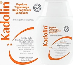 Dermadolin Kadolin 150 ml Kepek Şampuanı