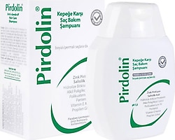 Dermadolin Pirdolin 150 ml Kepek Şampuanı