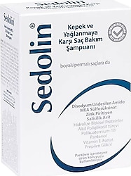 Dermadolin Sedolin 150 ml Kepek Şampuanı