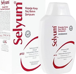 Dermadolin Selyum 150 ml Kepek Şampuanı
