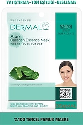 Dermal Aloe Özlü Kolajen Maskesi 23 gr