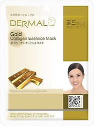 Dermal Altın Kolajen Maskesi 23 gr