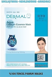 Dermal Aqua Kolajen Maskesi 23 gr