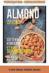 Dermal It's Real Super Gıda Maskesi Badem 25 gr