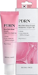Dermal PDRN Rice Skin Glow 50 gr Yüz Kremi
