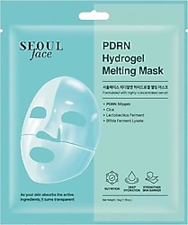 Dermal Seoul Face PDRN Hydrojel 34 gr Eriyen Yüz Maskesi