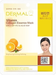 Dermal Vitamin Özlü Kolajen Maskesi 23 gr