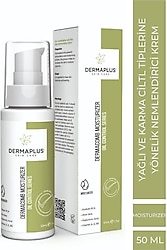 DermaPlus MD Dermacomb Moisturizer 60 ml Sebum Dengeleyici Nemlendirici
