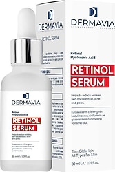 Dermavia Yaşlanma Karşıtı Retinol Serum 30 ml