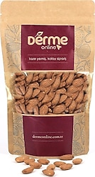 Derme Online Kavrulmuş Badem İçi 400 gr
