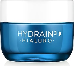 Dermedic Hydrain 3 Hialuro 50 ml Gece Kremi